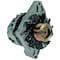 Wai Global Alternator, ALTDR CS130, 105 Amp12 Volt, CW, 6Groove Pulley, 1100 Plug Clock 8103-11N - alternate 2